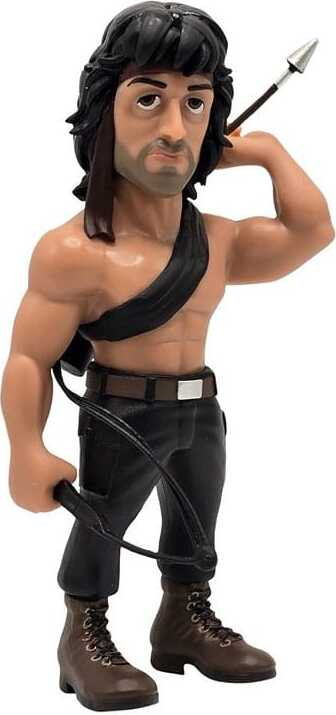 MINIX Rambo Golf 8 Arco PVC-figuur 5 inch