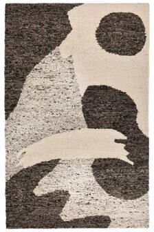 Villa by Classic Home Hesperia Hand Woven Wool Rug
