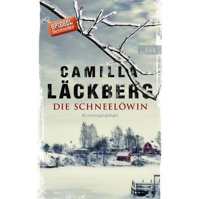 Die Schneelöwin / Erica Falck & Patrik Hedström Bd.9, Gebundene Ausgabe von Camilla Läckberg, List Verlag