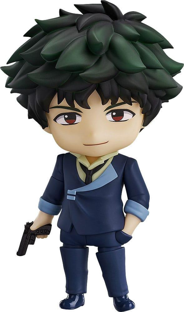 Good Smile Company Cowboy Bebop Nendoroid Spike Spiegel actiefiguur, 10 cm