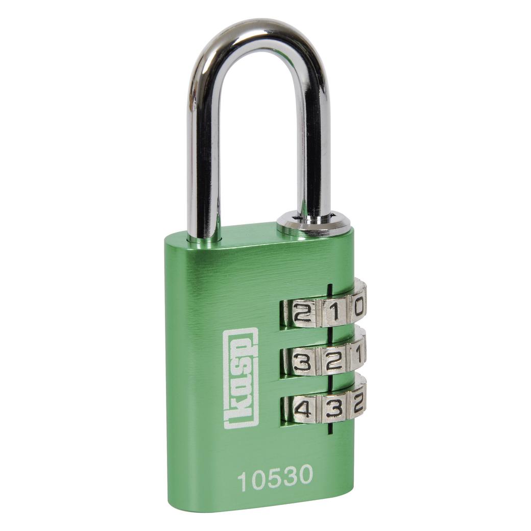 Kasp Vorhängeschloss 30 mm K10530GR (K10530GRED)