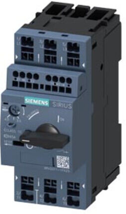 Siemens Disjoncteur moteur 3,5-5A S00 3RV2011-1FA25 (3RV20111FA25)