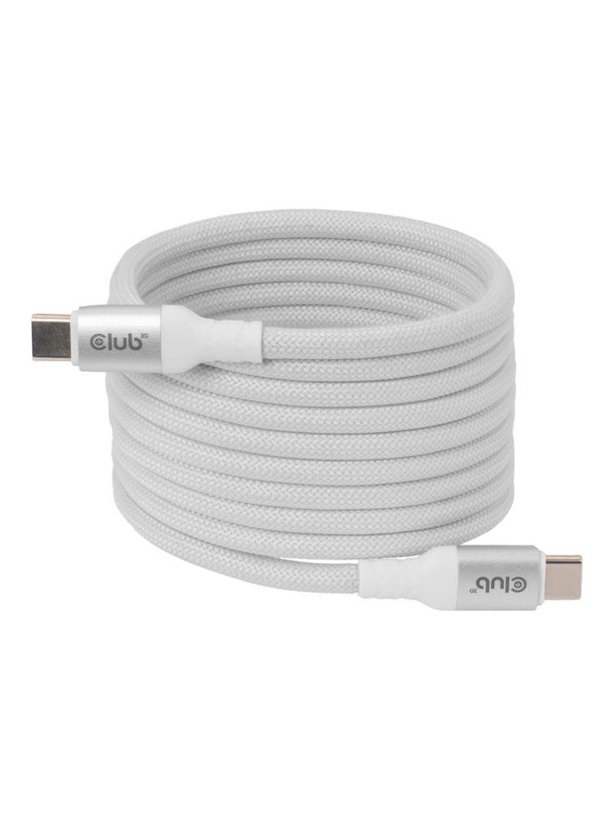Club 3D - USB-C cable - 24 pin USB-C to 24 pin USB-C