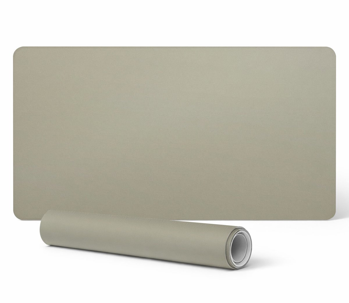 Beschermende vinylmat voor bedrijven en kantoren, lichtgroen, Breedte: 100 cm, Diepte: 50 cm
