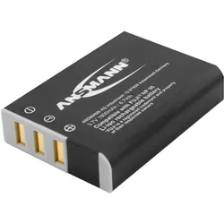 Ansmann A-Fuj NP-95 (Kamera Akku), Kamera Stromversorgung, Schwarz