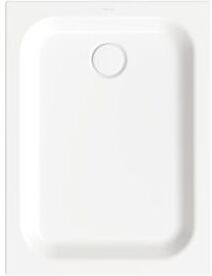 Bette BetteSupra Duschwanne 5550-004 100x75x6,5cm, edelweiß