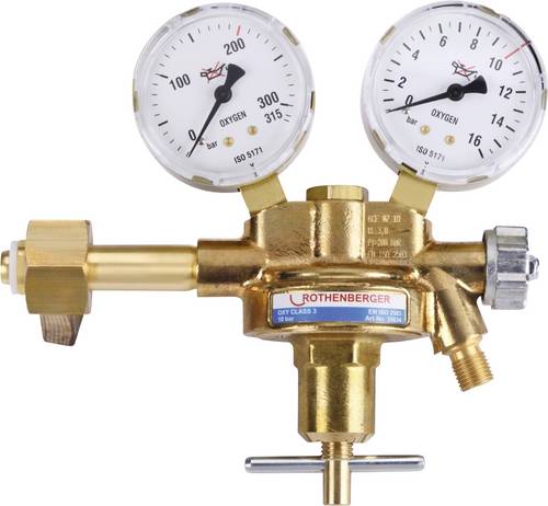 Rothenberger 35634 Sauerstoff-Druckminderer