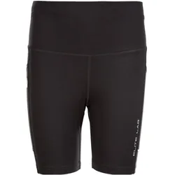 Elite Lab, Damen, Sporthose, Run Elite X1 (34), Schwarz