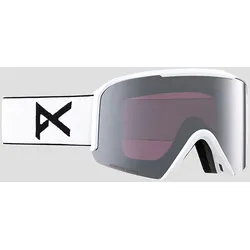 Anon Nesa White Goggle prcv sun onyx Gr. Uni