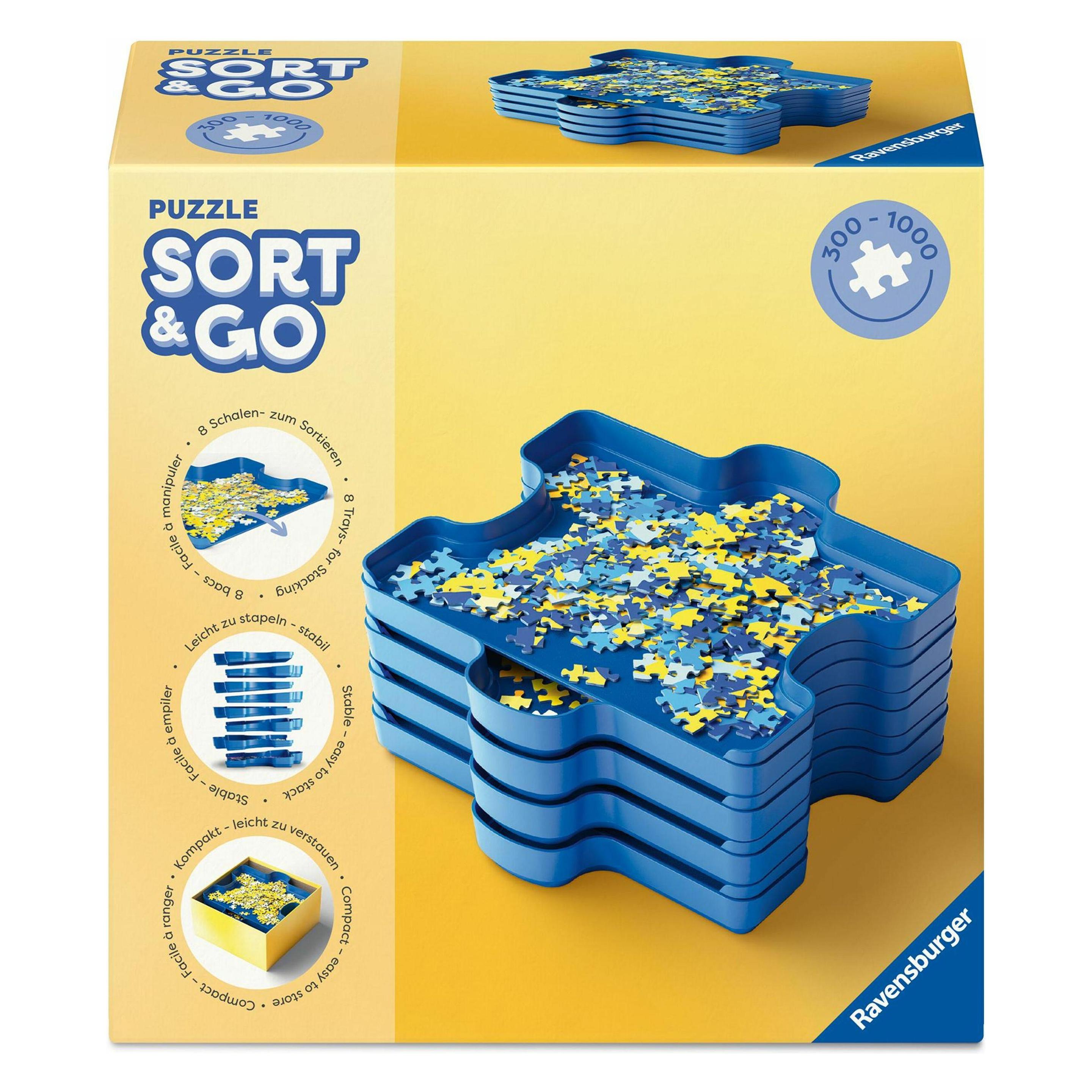 Ravensburger Sort & Go (12001674)