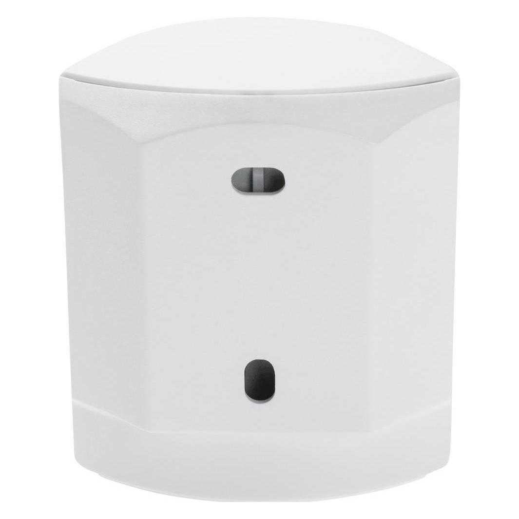 Homematic IP Bewegungsmelder mit Dämmerungssensor (12 m) (HmIP-SMI)