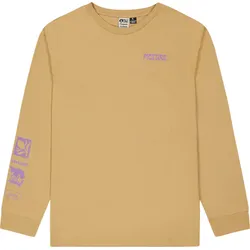 PICTURE PEMBROKE Longsleeve 2026 lark washed - M