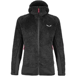 SALEWA Damen Unterjacke TOGNAZZA PL W JKT, Größe 36 in Schwarz black out melange