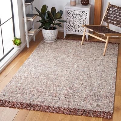 SAFAVIEH Handmade Vermont Huynh Wool Rug