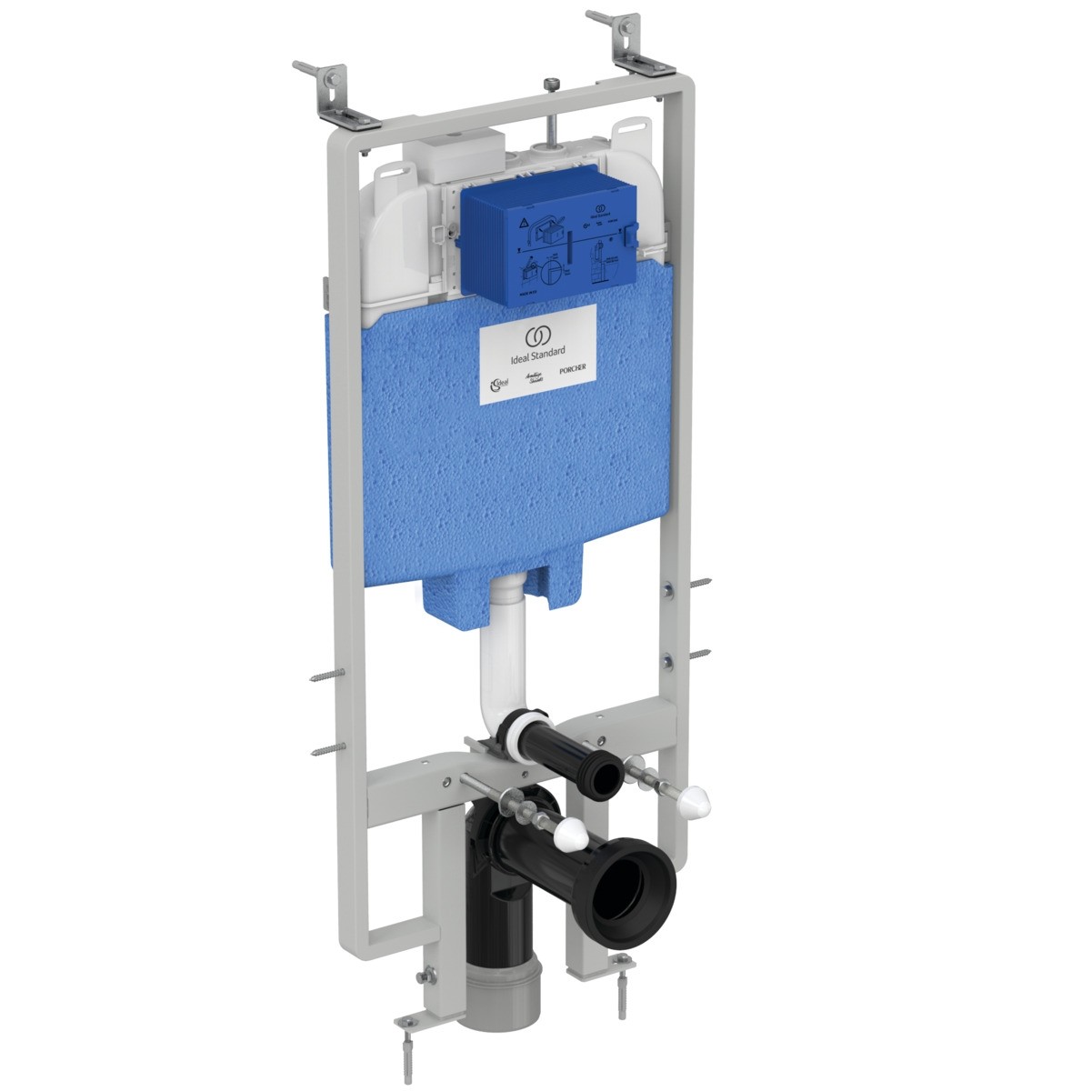 Ideal Standard WC-Element 80 M ProSys, mechanisch R014367