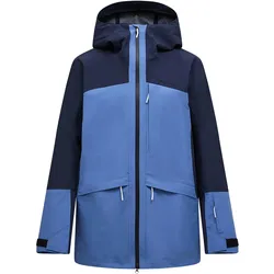 Peak Performance, Herren, Skijacke, Vertec 3l (XL), Blau
