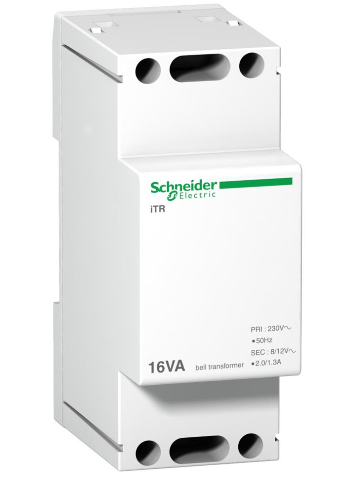 Schneider Electric Bell transformer 25va 230vca 12..24vca