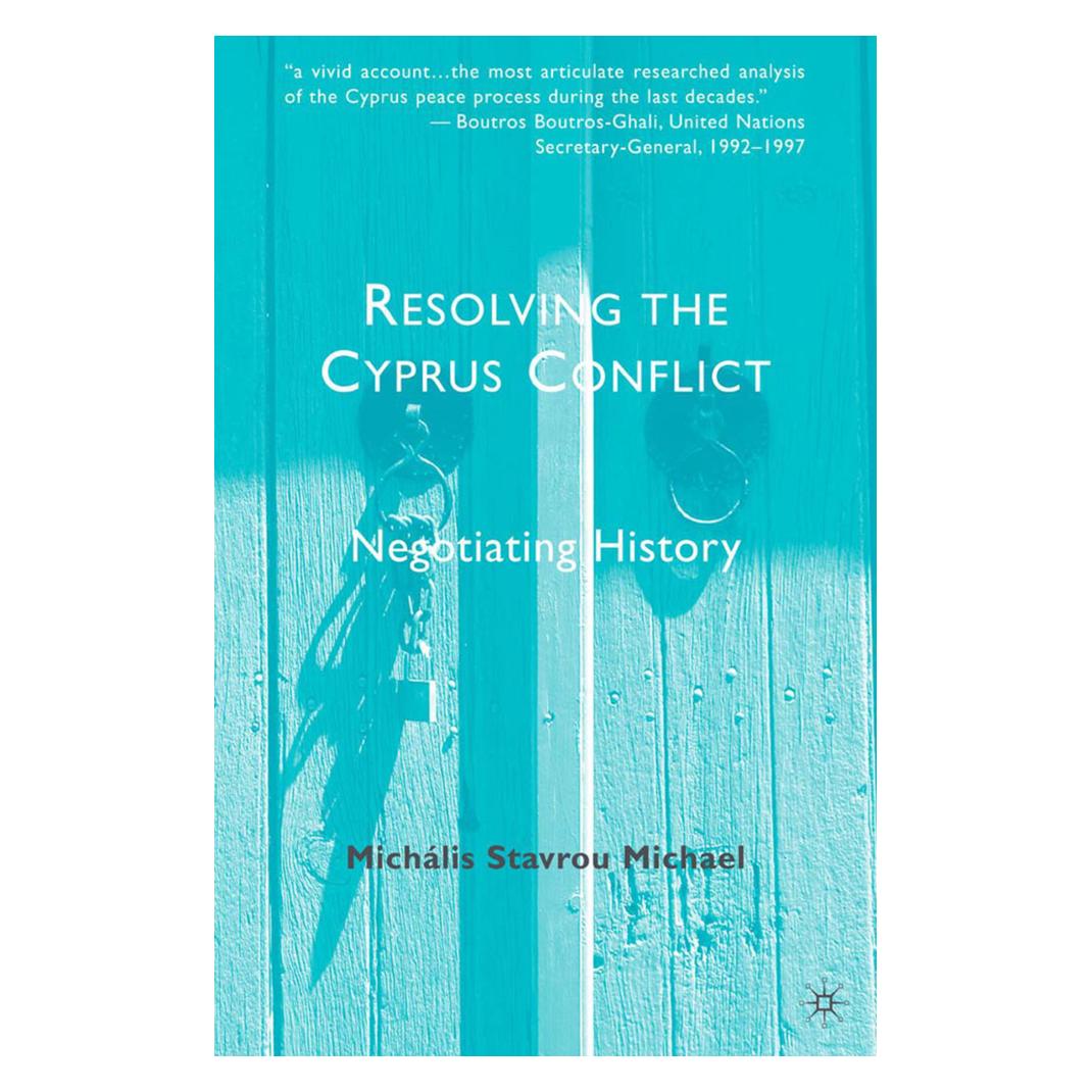 Springer Resolving the Cyprus Conflict (Englisch, Softcover, M Michael, M. Michael, Michális Stavrou Michael) (55487288)