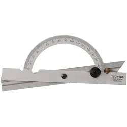 Tecwerk, Winkelmesser, Winkelmesser