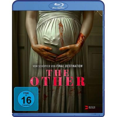 The Other, Blu-ray von Paul Etheredge, Alive Ag