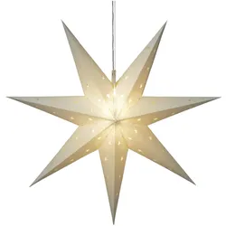 Star Trading, Weihnachtsbeleuchtung, LED-Stern Alice