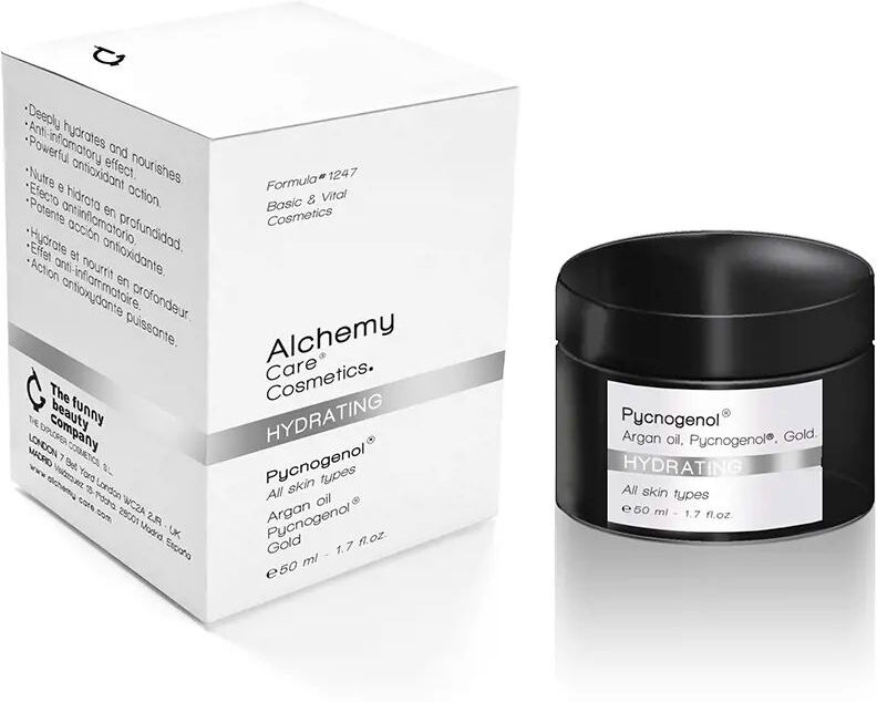 Alchemy Care Cosmetics Hydrating pycnogenol normal skin 50 ml