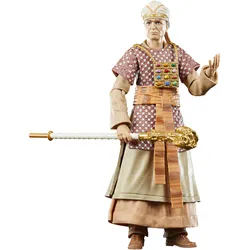 Hasbro Indiana Jones René Belloq, Toy figure, Movie & TV series, 114 g