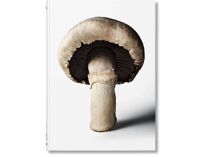 The Gourmand's Mushroom. A Collection of Stories & Recipes (anglais)