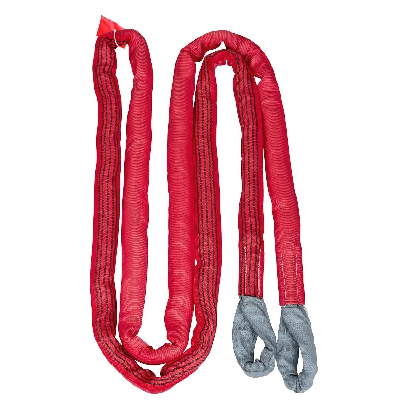 Kerbl Abschleppschlinge 10m, 35t Reissfestigkeit, rot (37707)