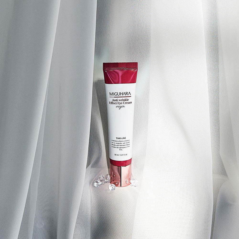 Miguhara Creme para os olhos com efeito ANTI-RUGAS Origin 30 ml
