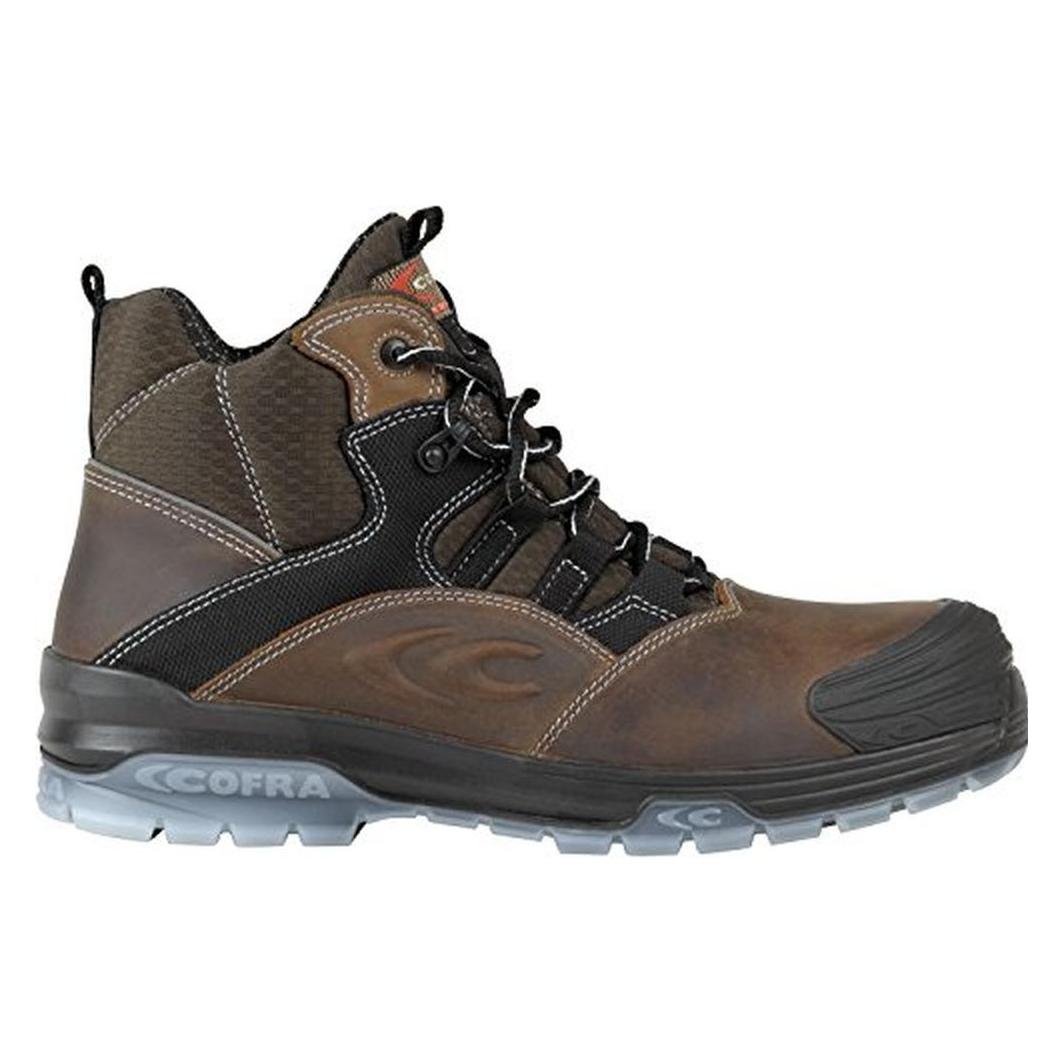 Cofra Sicherheitsstiefel wasserabweisend antistatisch antibakteriell (S3, 39) (20630-N01.W39)