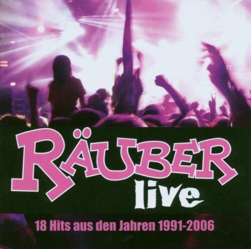 Räuber - Live - Preis vom 11.10.2026 23:13:37 h