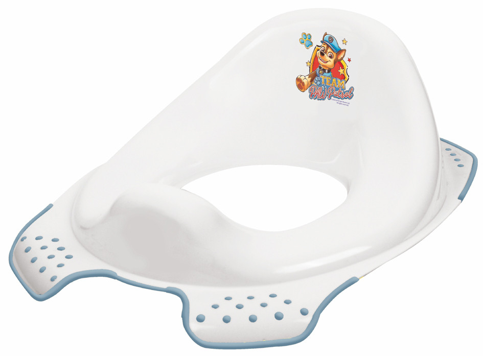 Keeeper Kinder toiletbril Ewa Paw Patrol, wit