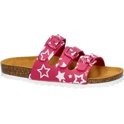 LICO Pantolette Bioline Star, Größe 34 in Pink Pink