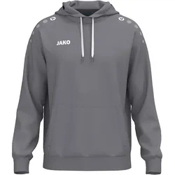 JAKO One Baumwoll Hoodie 825 - grau S