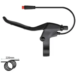 Bremshebel mit Sensor und Spanner L für Smartgyro - Wasserdichter Stecker
