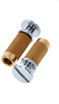 TonePros MSPRS C Locking Studs Chrome