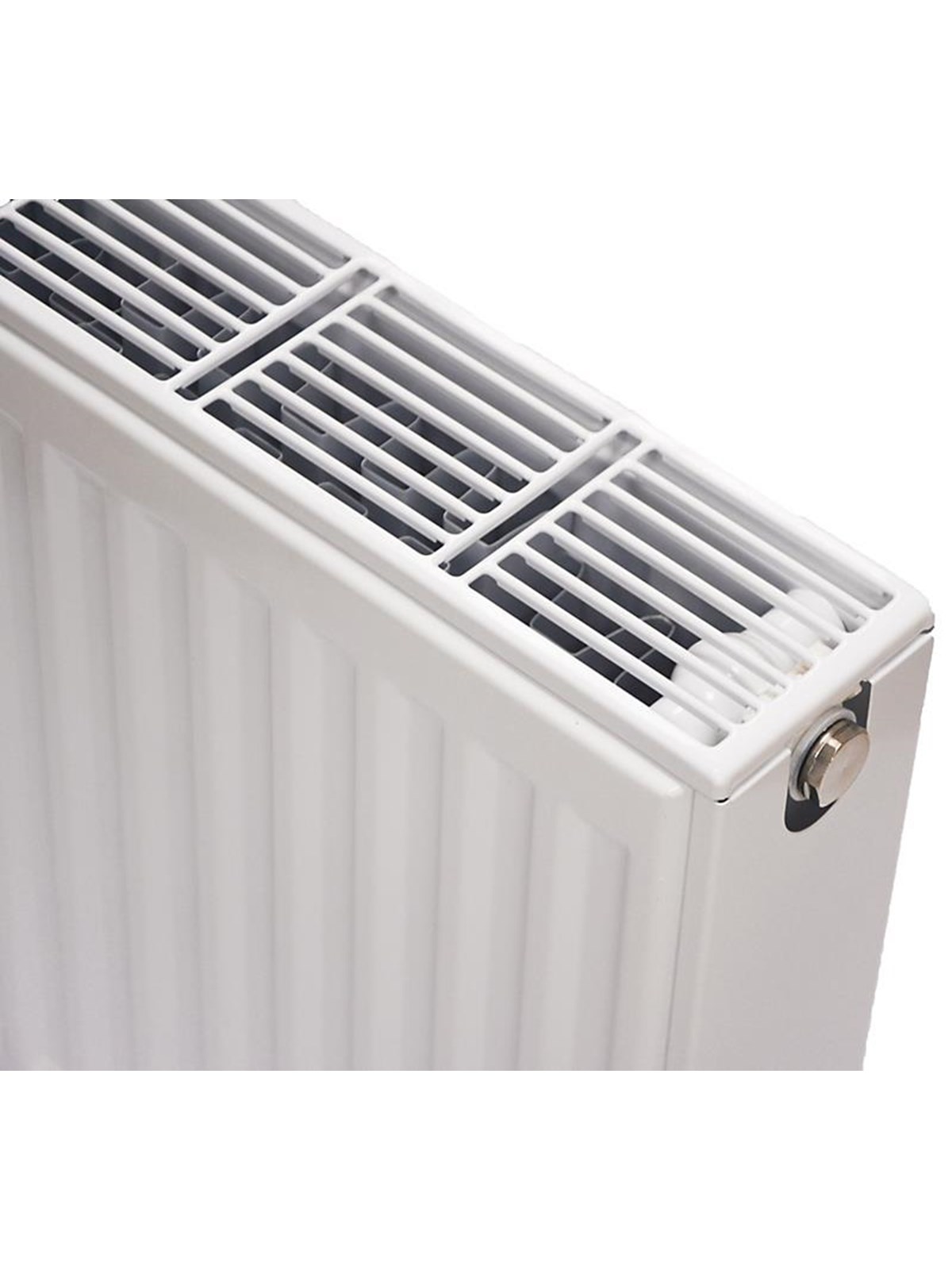 Altech C4 radiator 22 - 400 x 600 mm RAL 9016 White