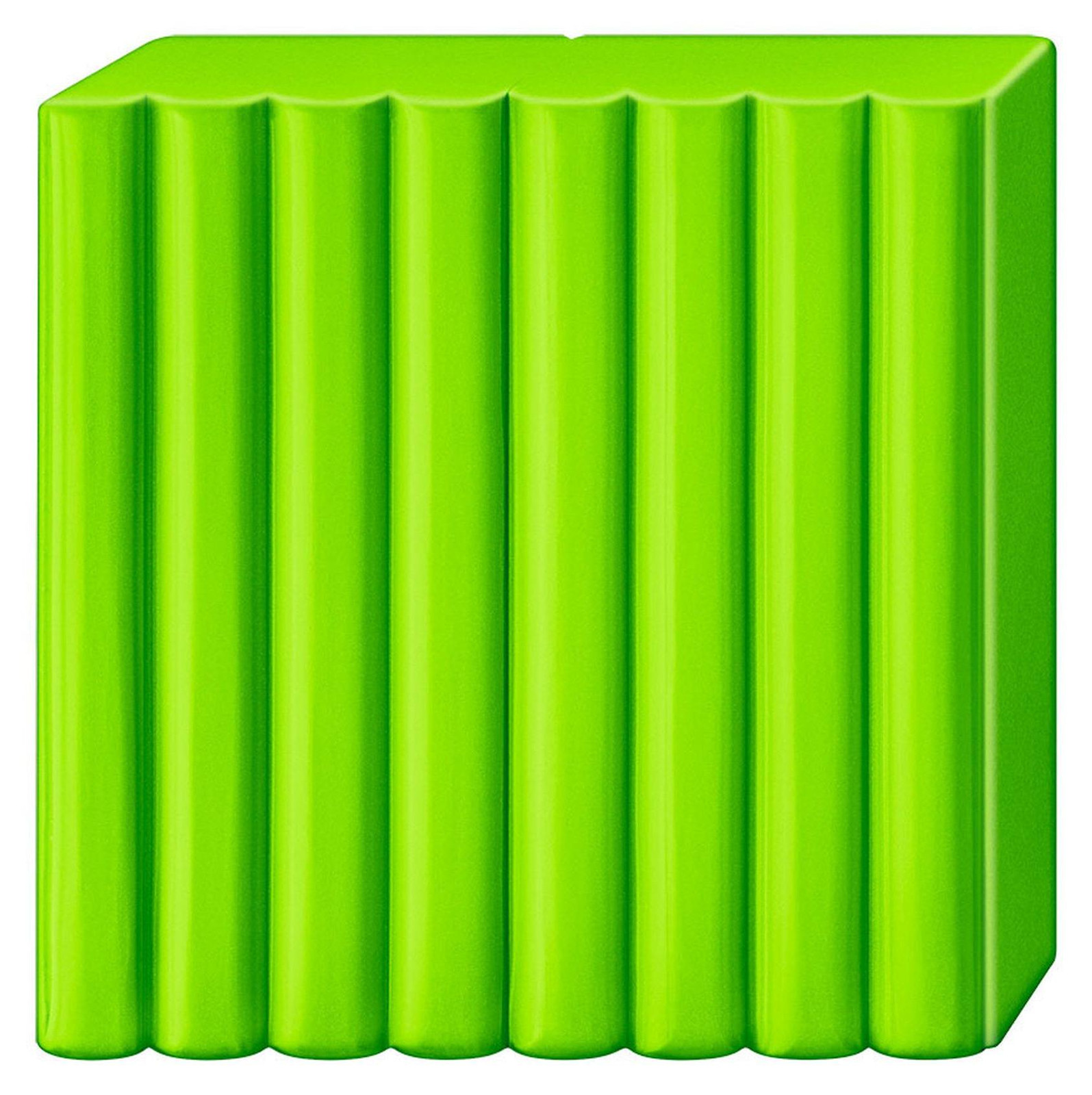 Fimo modelleerklei appelgroen