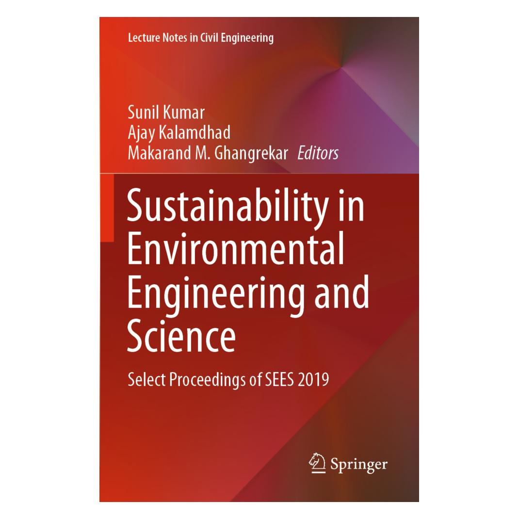 Springer Sustainability in Environmental Engineering and Science (Englisch, Softcover, Ajay Kalamdhad, Makarand Ghangrekar, Sunil Kumar) (56204666)