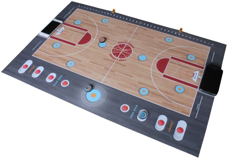Pitch Games Basketball by Pitchgames