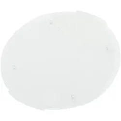 Eurolite Diffusorscheibe 20° für LED PST-40 QCL Spot, Lichttechnik Zubehör