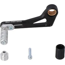 SW-Motech Schalthebel - BMW R 1200 R/RS (14-18), R 1250 R/RS (18-).