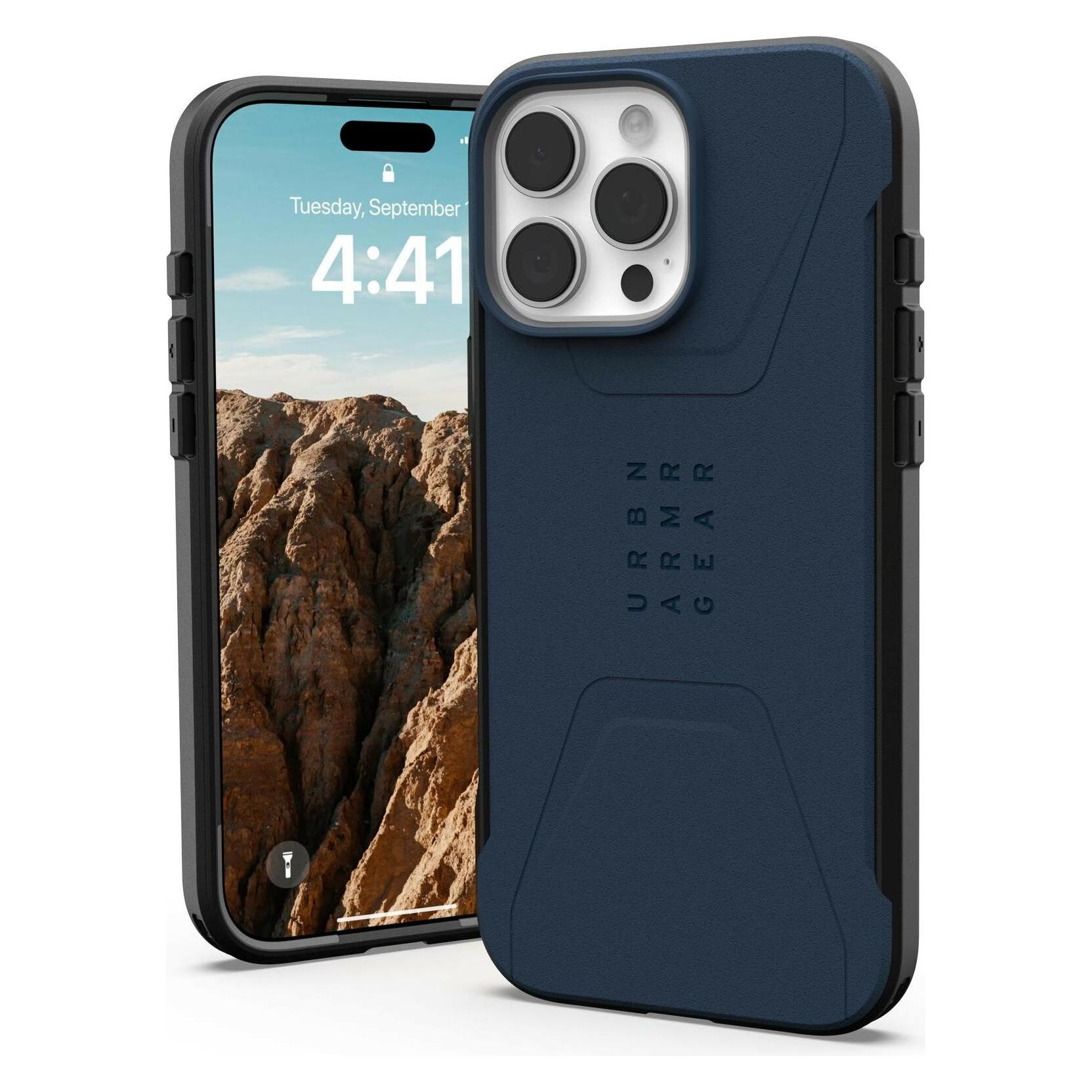UAG Civilian Magsafe (Apple iPhone 16 Pro Max) (114445115555)