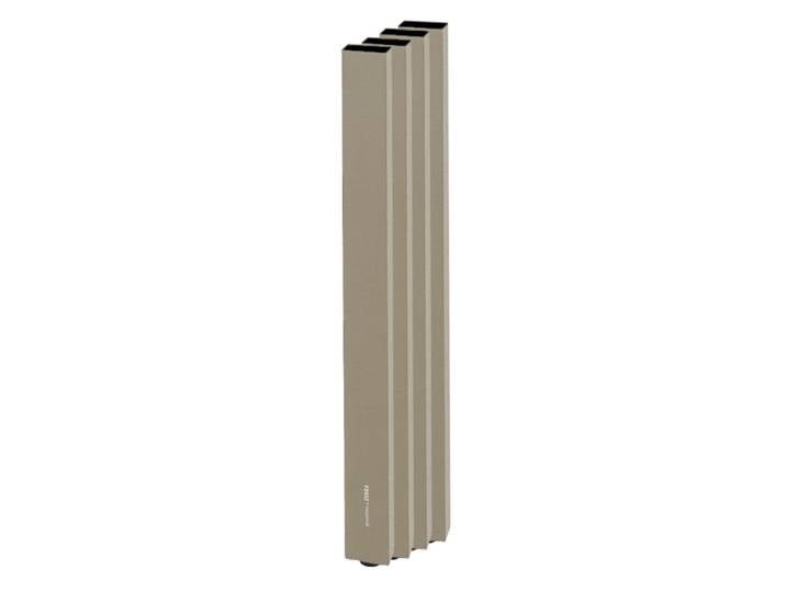 Zebra Tischgestell Derex Alu light taupe (Tischbeine) Aluminium