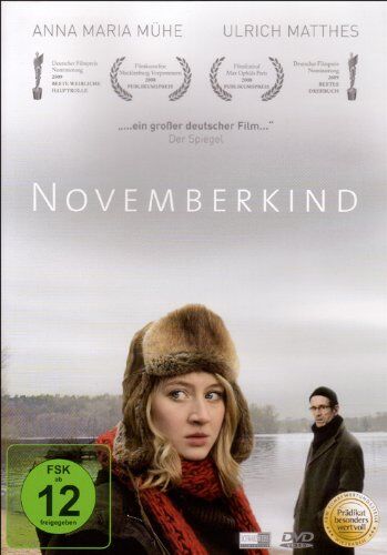 Christian Schwochow - Novemberkind - Preis vom 06.10.2026 07:26:00 h