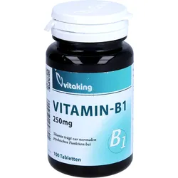 Vitamin-B1 250mg 100 ST
