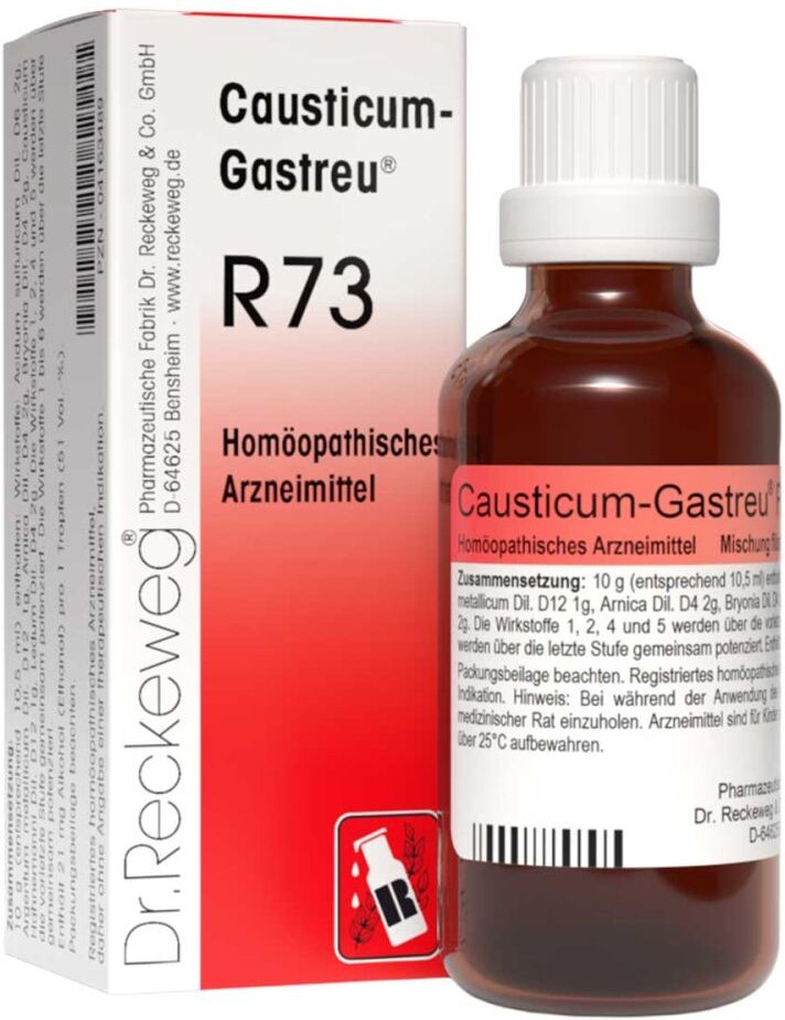 Causticum Gastreu R 73 Tropfen zum Einnehmen 50ml