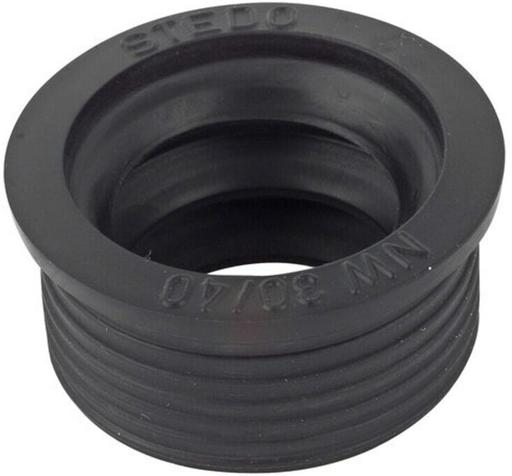 KIRCHHOFF Ablaufverbinder kurz, 40 mm x 30 mm, für Siphonabgang (986863049)