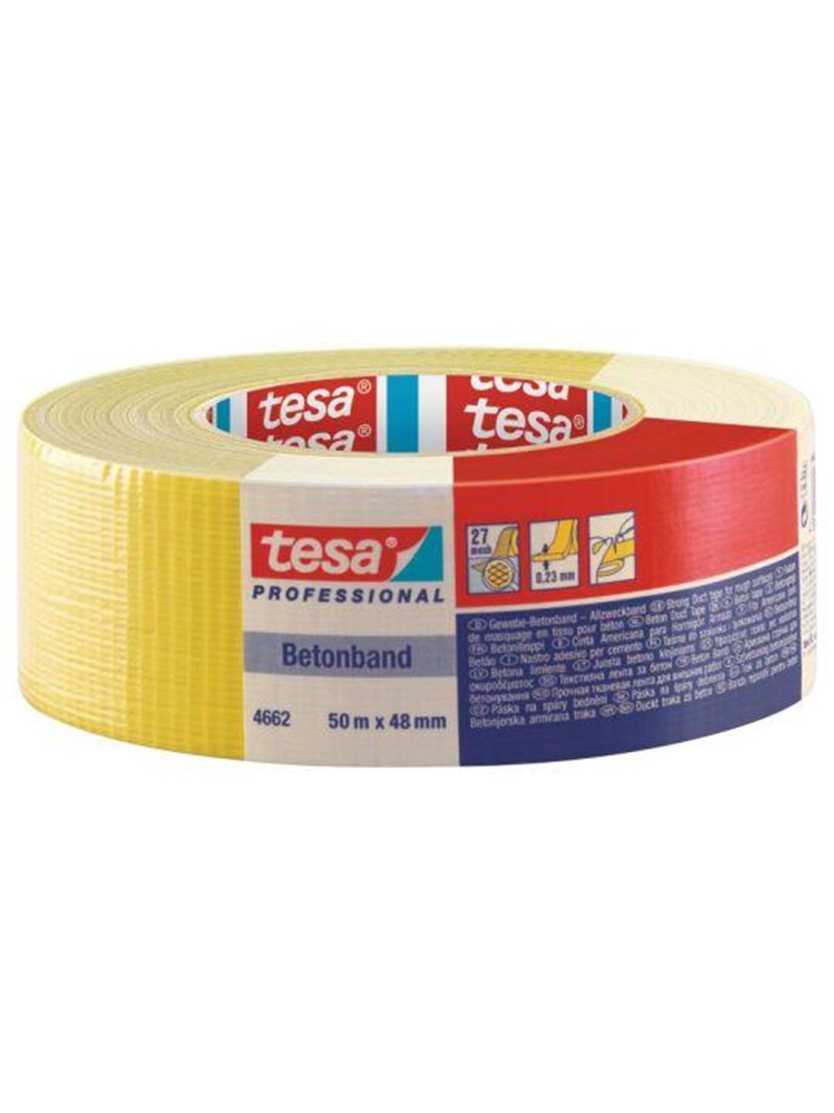 tesa Betonband